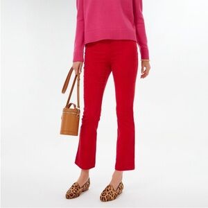 Tuckernuck Red Ankle Pants